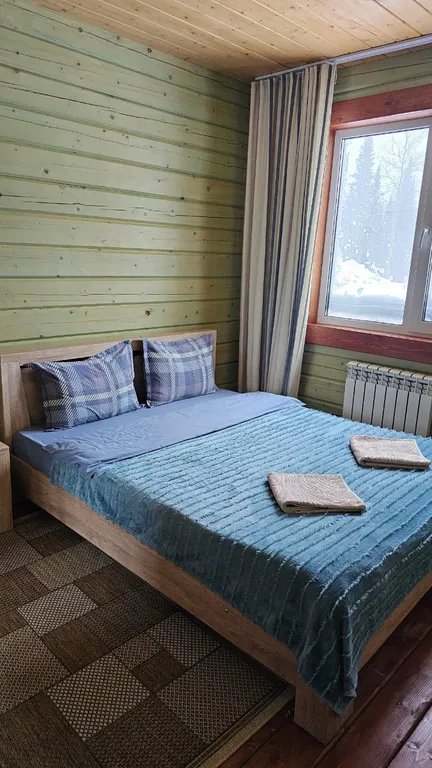 Снежный дом