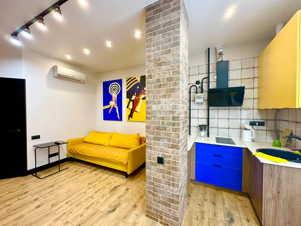 Квартира Квартира в центре Адлера — Адлер