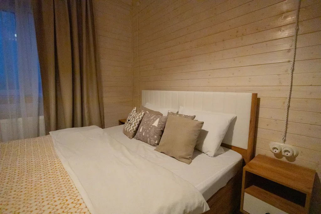 Домик вдали от городской суеты