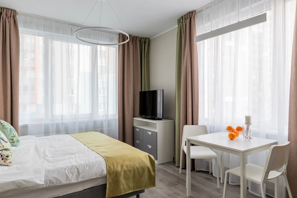 Квартира Квартира Studio IN2IT — Санкт-Петербург
