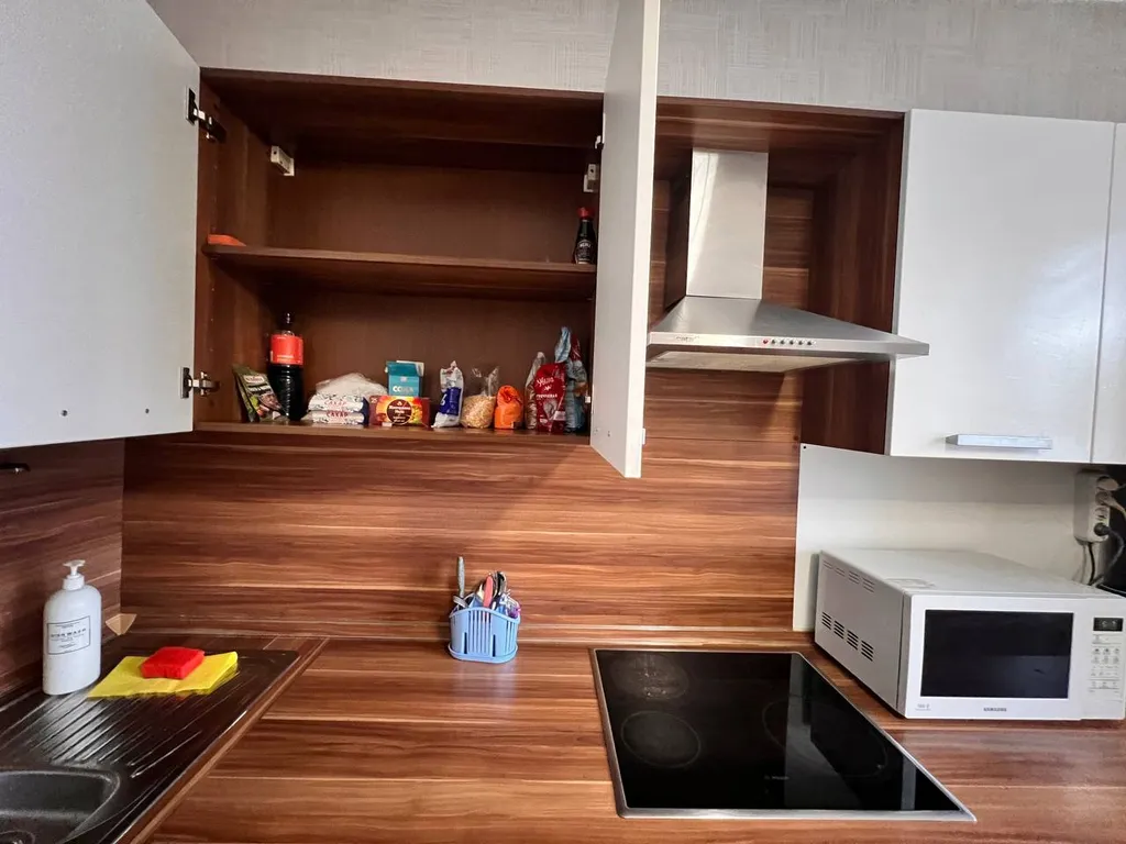 Квартира 1-комнатная квартира в новом доме в центре у прибоя — Тюмень