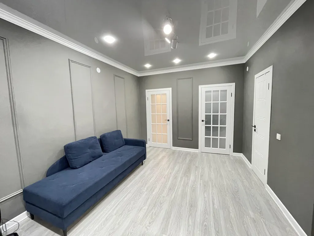 Светлая и просторная однушка