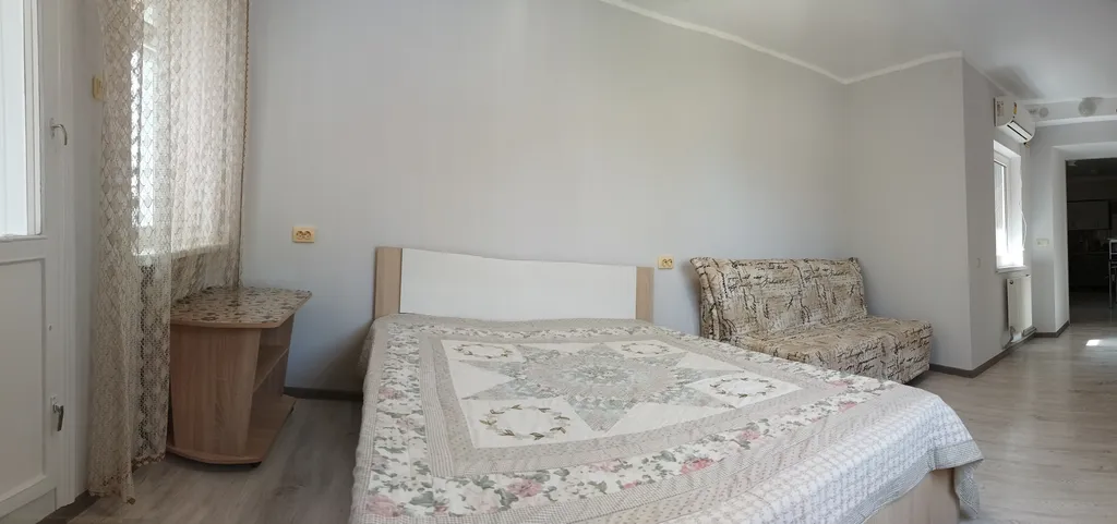 Уютная квартира в парковой зоне