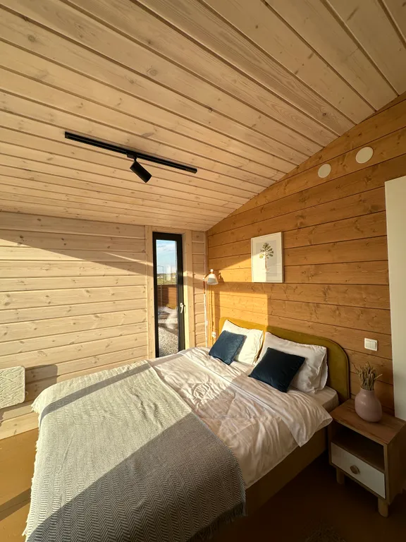 Коттедж Современный дом в окружении леса — Семеновское