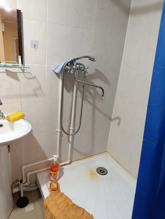 Дом около турбазы Хабарское, в Богородском районе