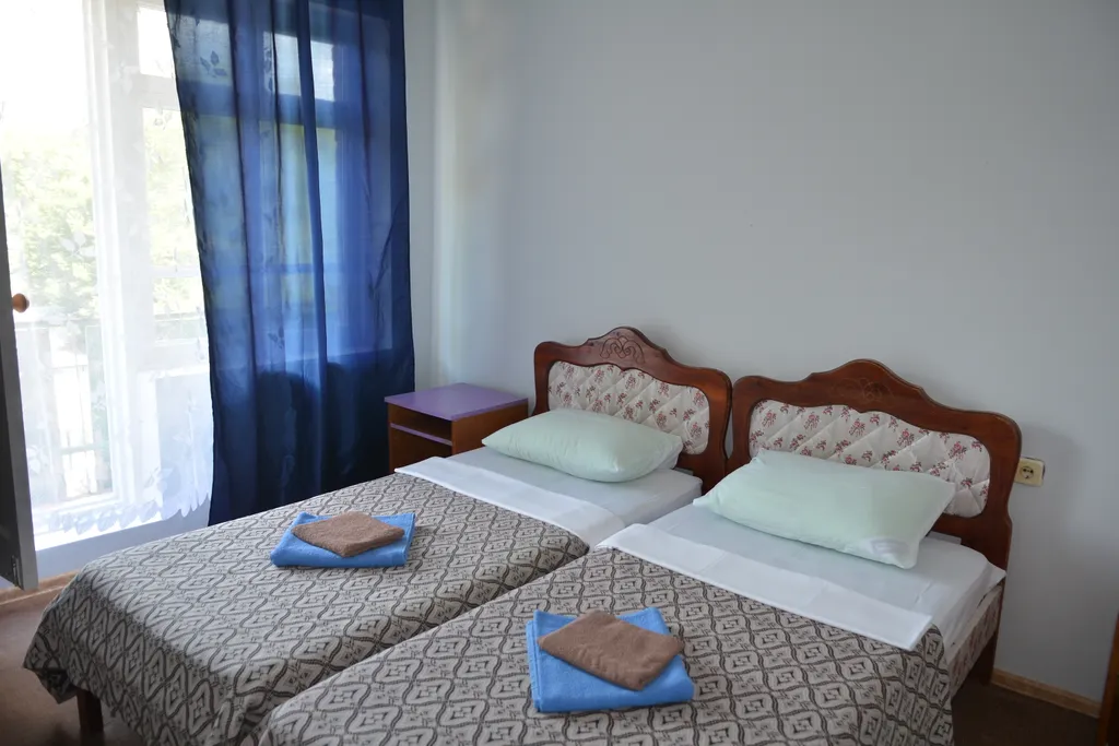 Квартира Комната — Бжид