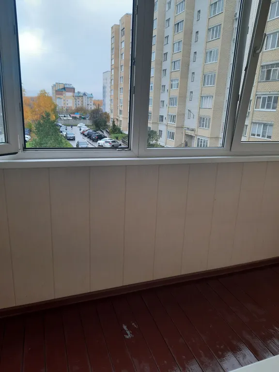 Просторная и светлая квартира