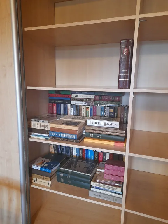 3-комнатная просторная квартира для семьи/компании до 7 человек