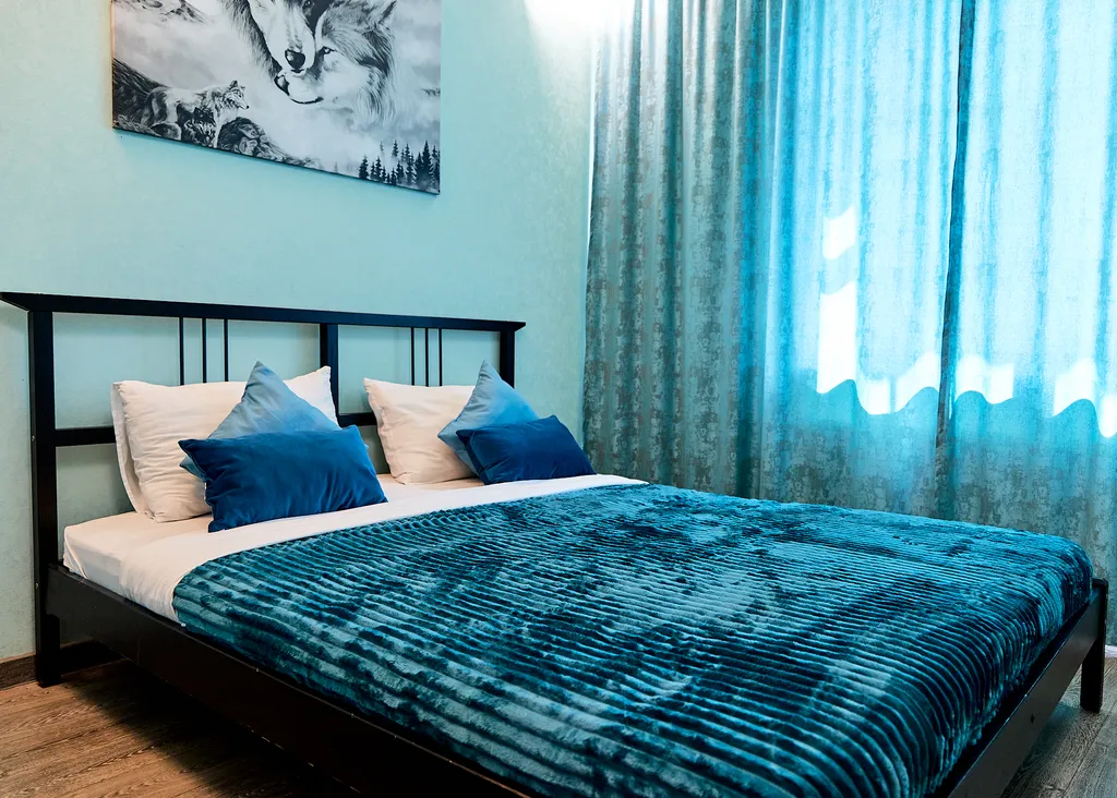 Уютные апартаменты в жк солнечная система