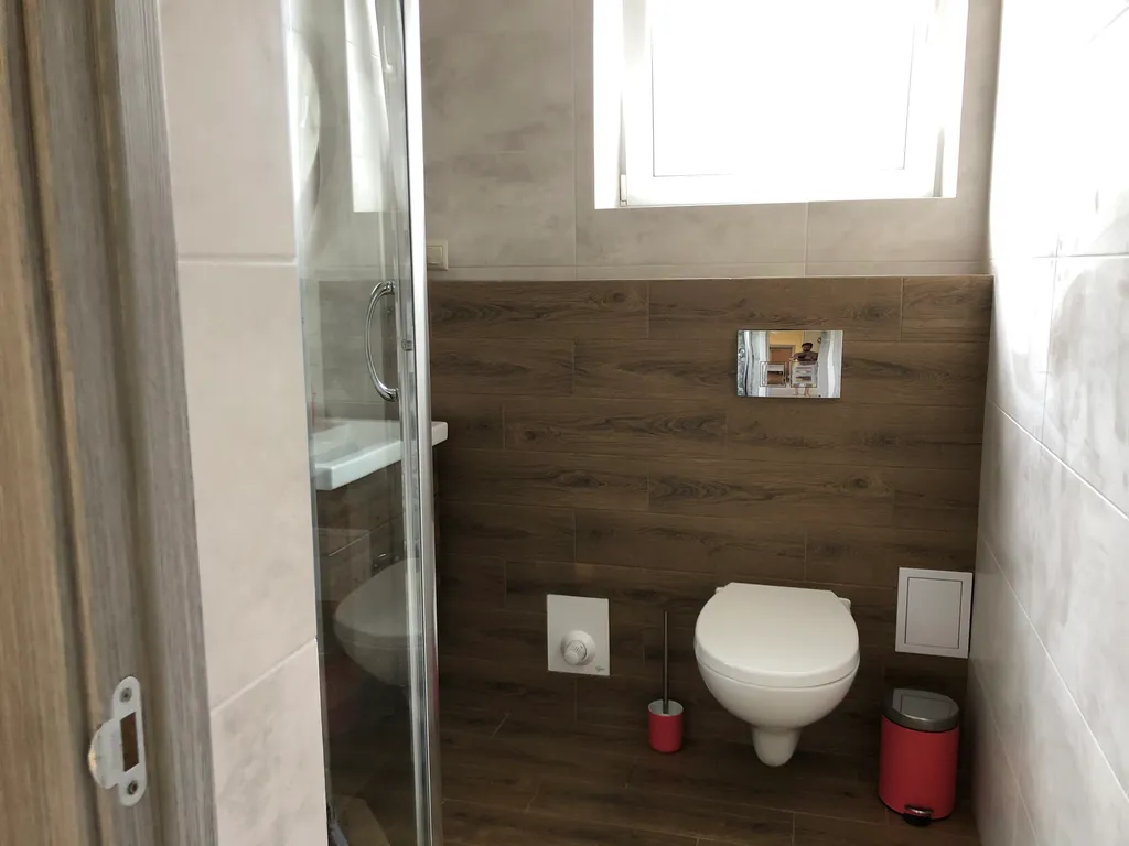 Двухкомнатные апартаменты с балконом, с видом на горы