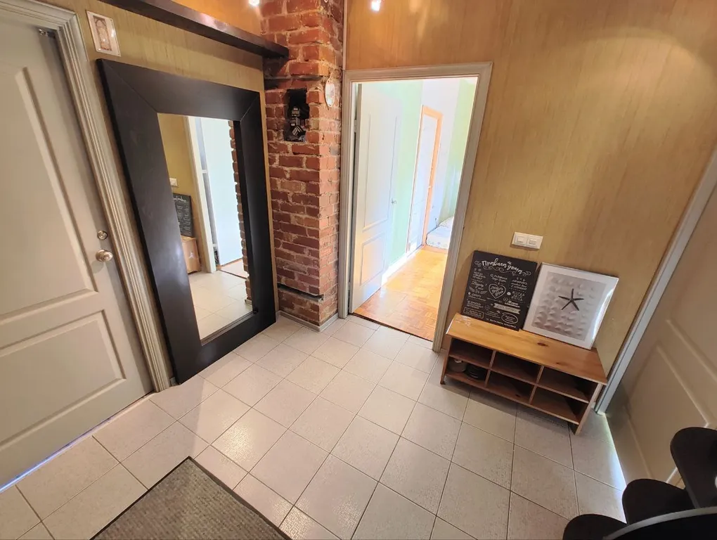 Квартира Просторная квартира в историческом центре города — Санкт-Петербург