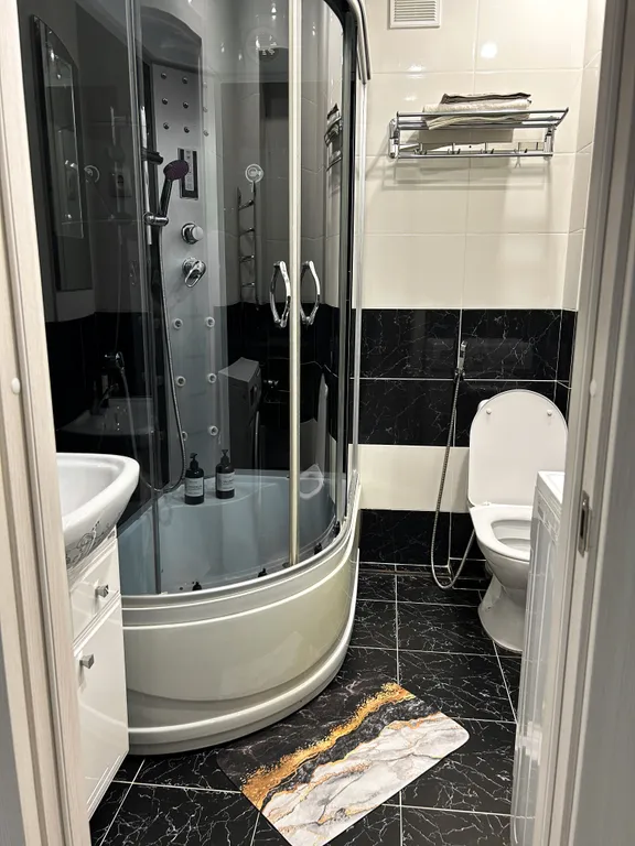 Большая и уютная квартира в самом центре гармонии