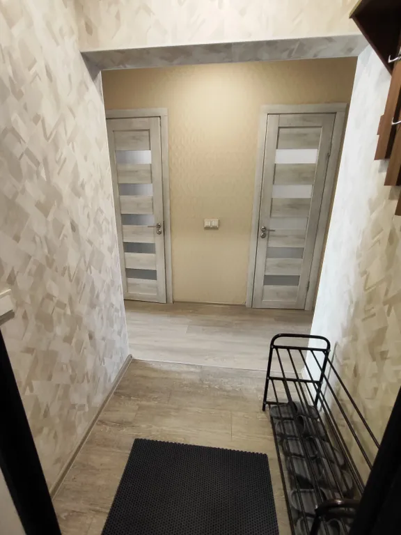 Новая квартира в новом районе Снеговая падь