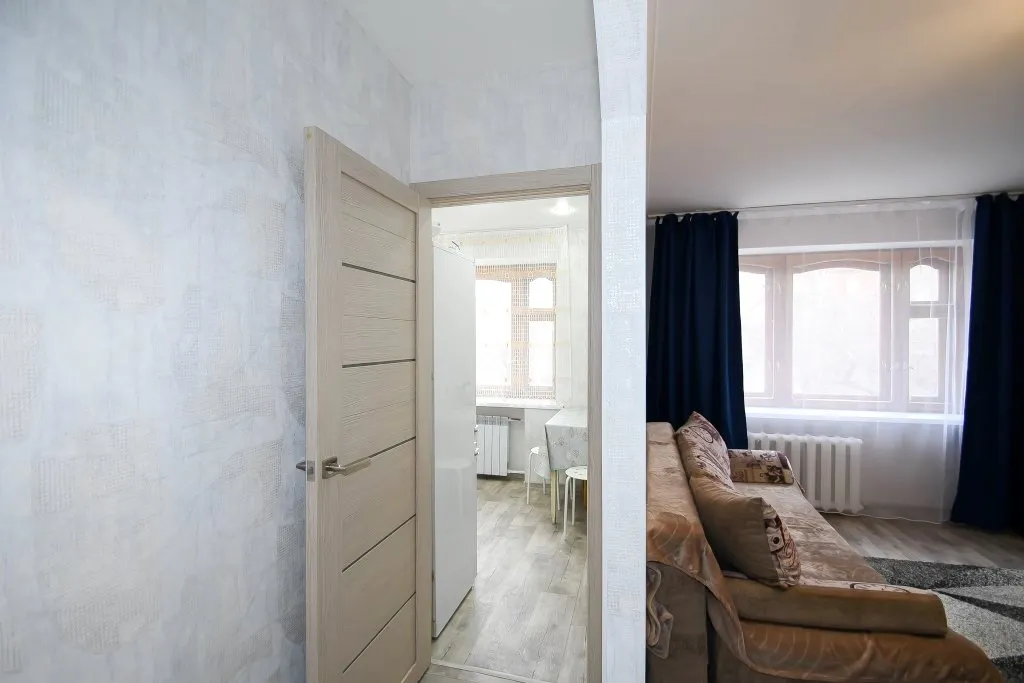 Квартира 2-комнатная Квартира — Омск