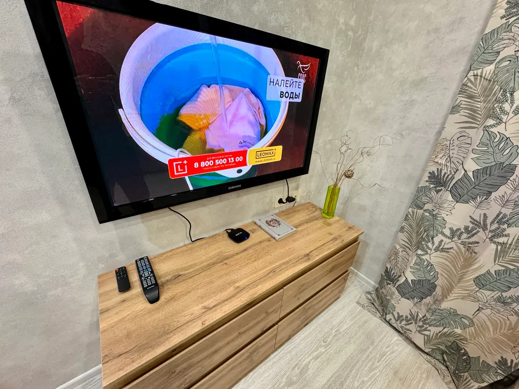 Уютнейшая квартира Самара Юг2 рядом с поселком Рощинский