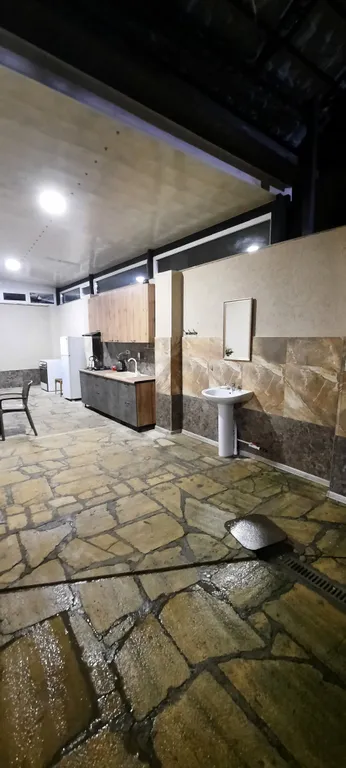 Уютная дача на берегу моря