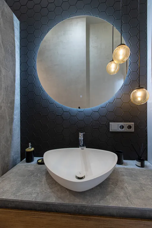 Уникальная квартира с панорамными окнами в центре Волгограда