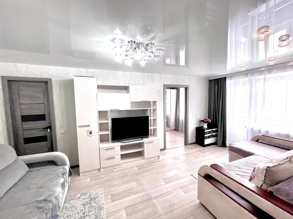 Квартира на силуэте