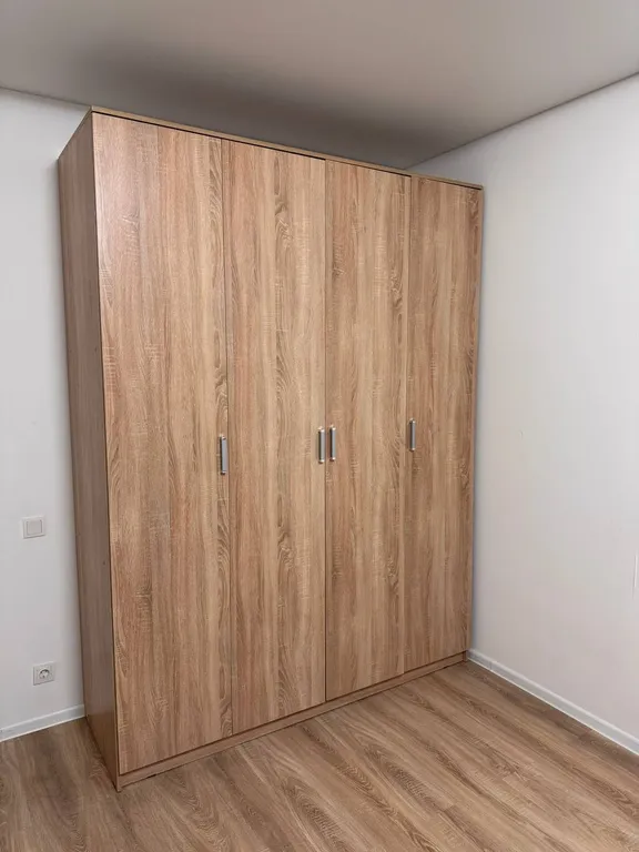 Квартира Квартира Уютная однокомнатная в ЖК Пригород Лесное — Мисайлово