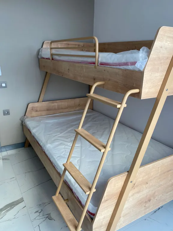 Уникальная квартира в центре в районе Клеопатра в 150 метрах до моря