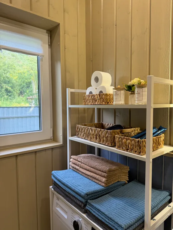 Дом Никольский с видом на главную достопримечательность