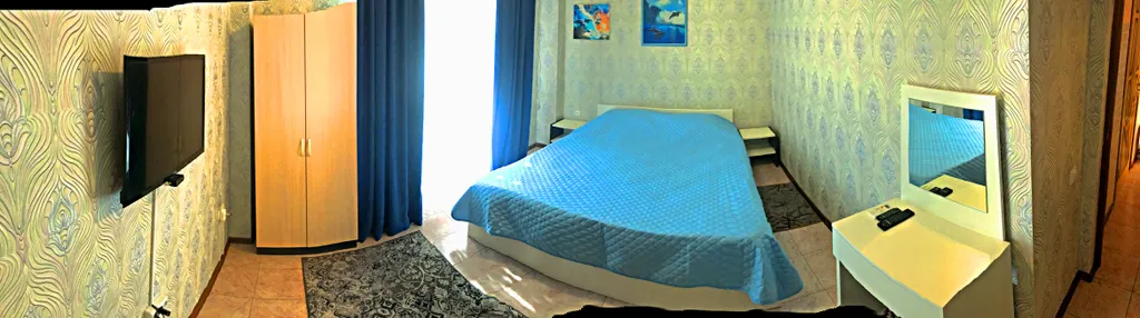 Квартира Комната — Лазаревское