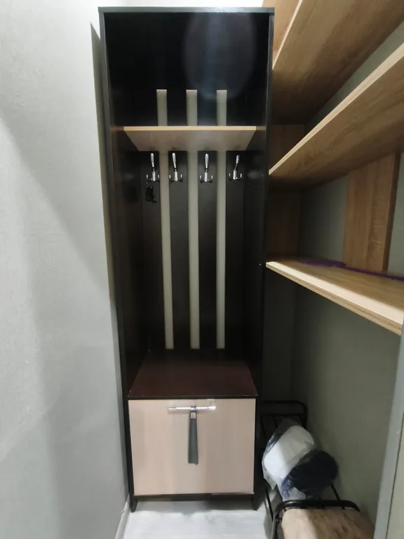 Квартира с ремонтом