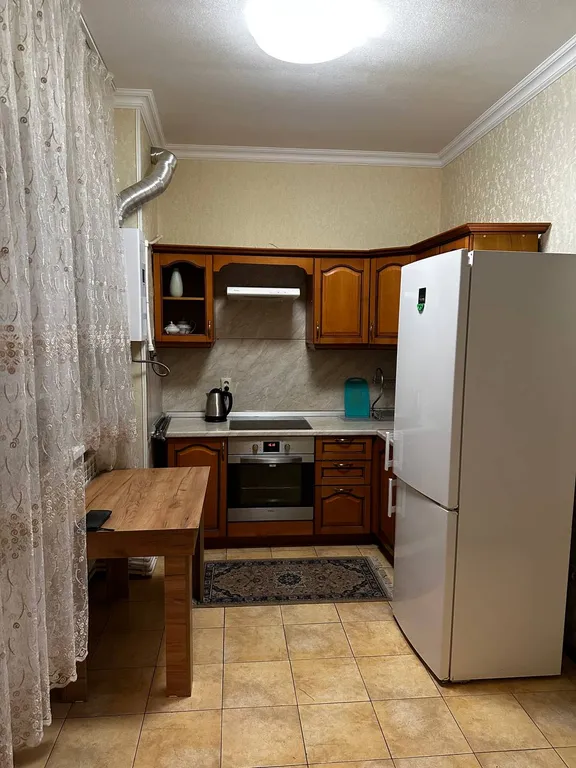 3-комнатная Квартира