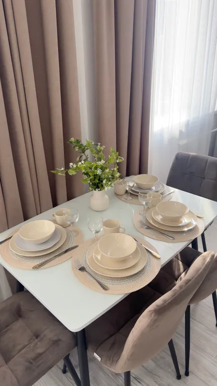 Уютная квартира в прекрасном районе города