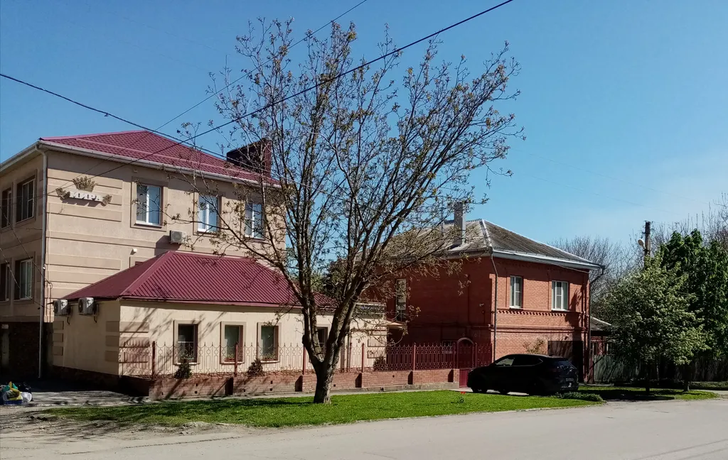 Квартира Гостевая комната с балконом — аренда посуточно в Ростов-на-Дону