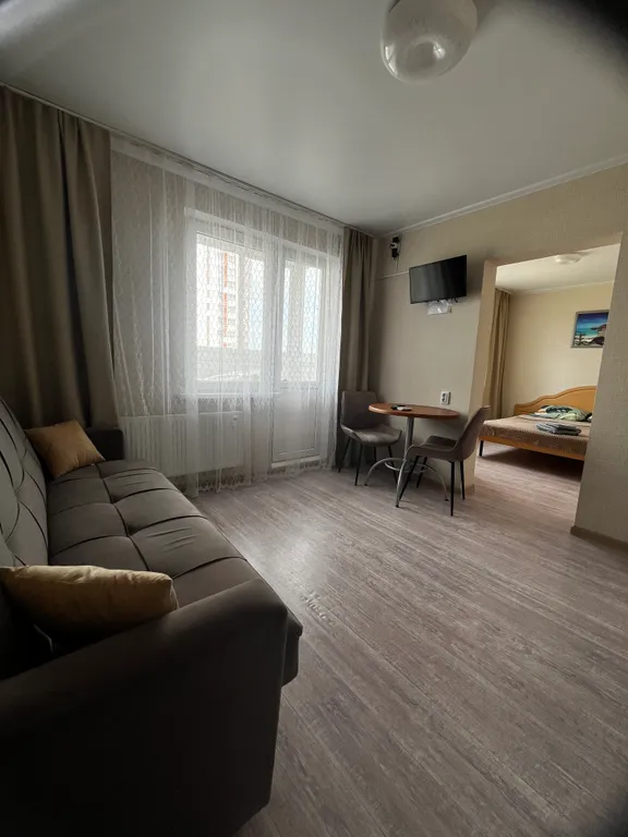 Квартира Уютная квартира возле парка Галицкого с видом на парк — Краснодар