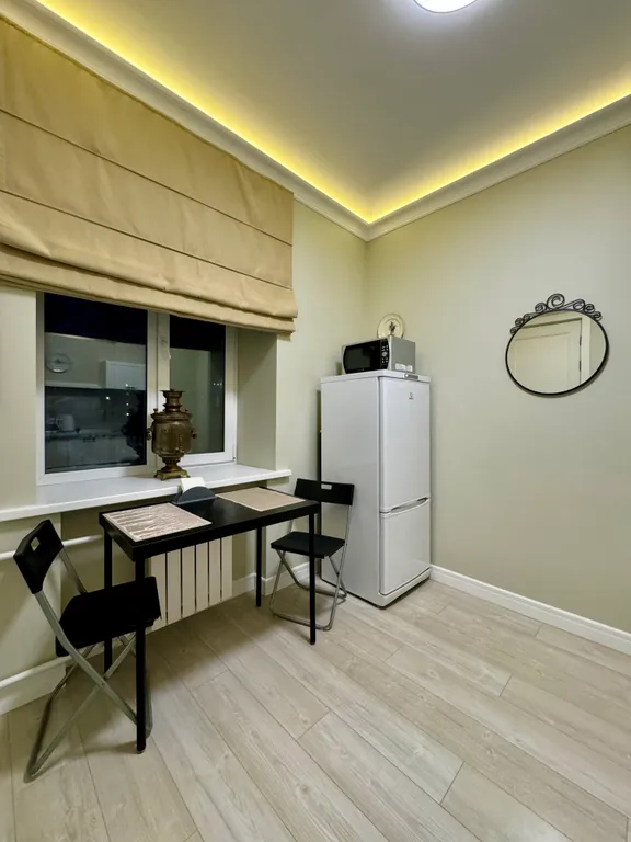 Квартира в историческом центре города