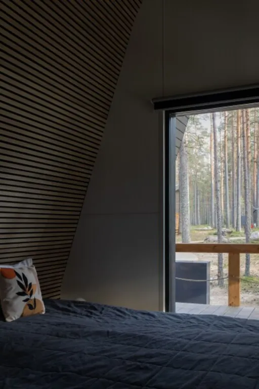 Коттедж 1-комнатный Дом — Четверяково