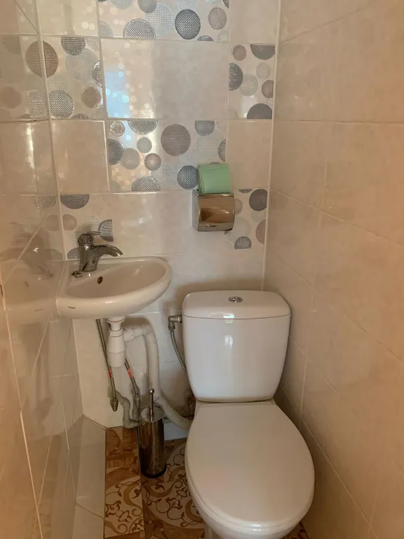 Коттедж Уютный коттедж в самом центре — Евпатория