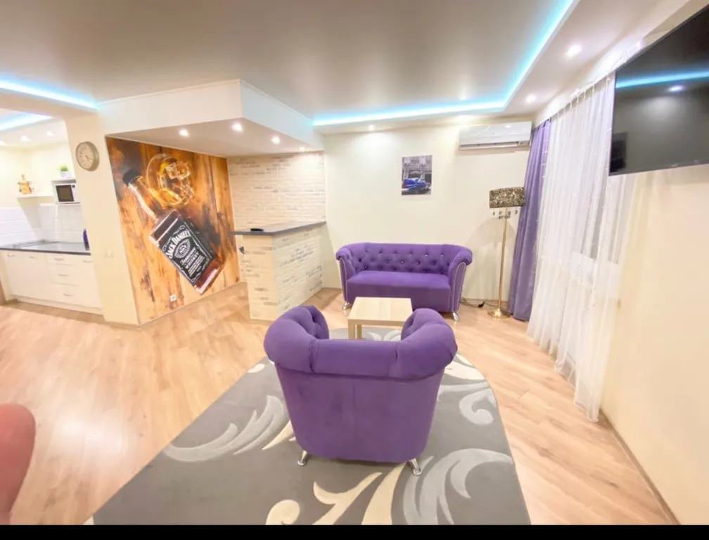 Студия с ДЖАКУЗИ рядом с Набережной Табеева