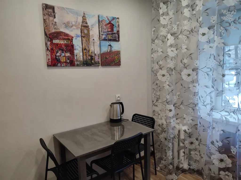 Уютная 1-комнатная квартира в самом центре города