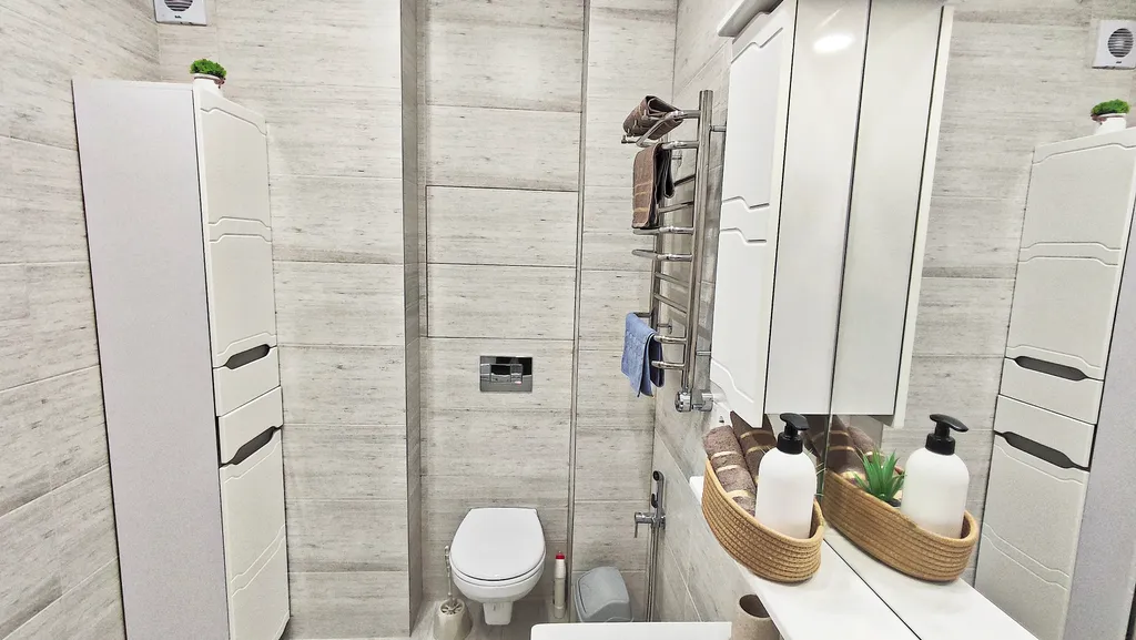 Апартаменты возле донэкспо, аквапарка