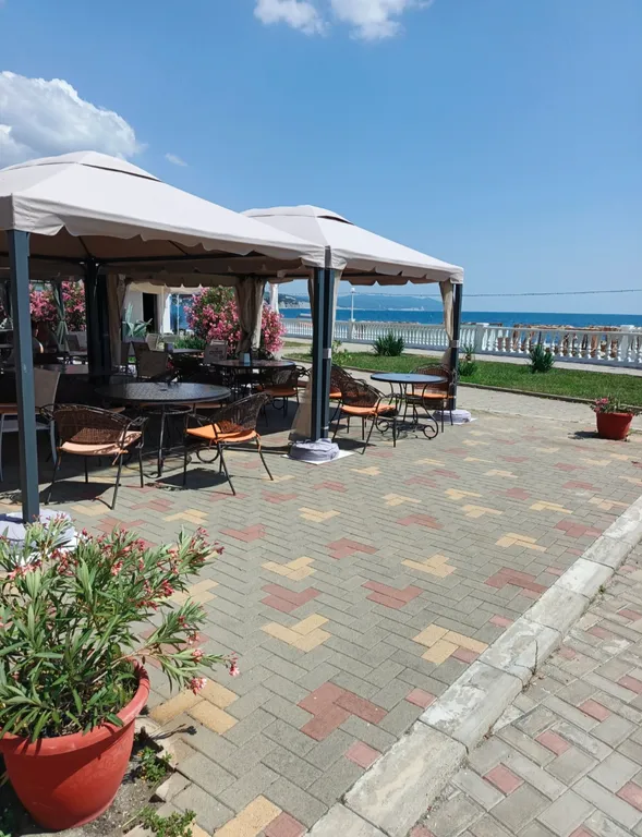 Таунхаус на берегу моря