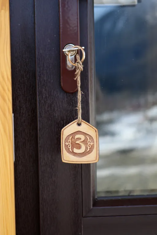 Коттедж Домик для дружной компании друзей — Архыз