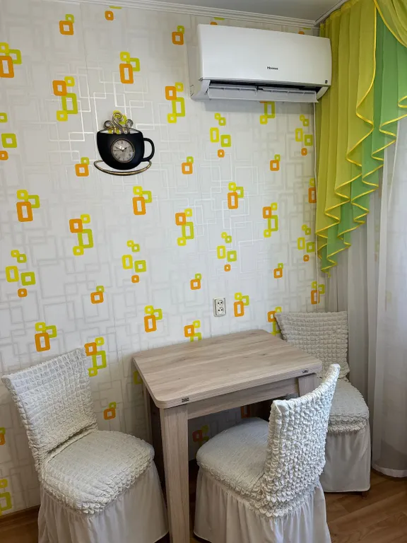 Квартира Уютная квартира рядом с Brosko mall — Хабаровск