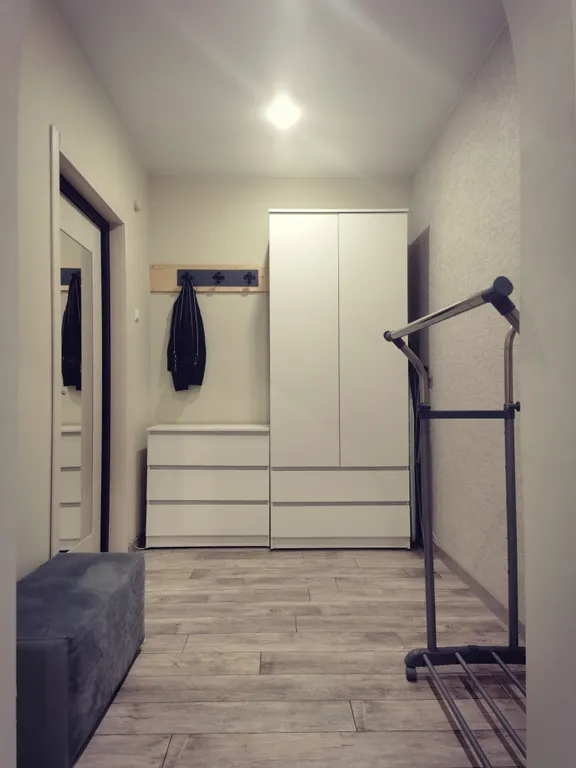 Новая квартира в современном жк