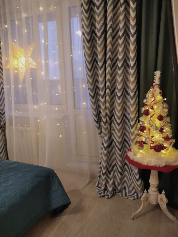 Уютная квартира в ЖК Университетский