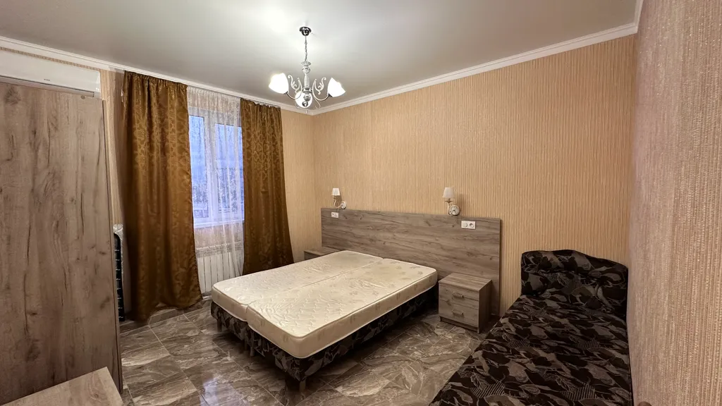 Квартира Апартаменты с видом на горы — Геленджик