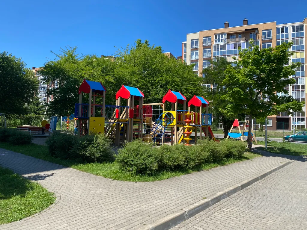 Уютная квартира как дома