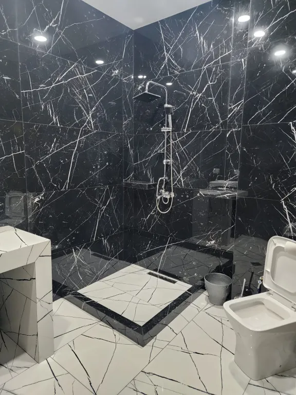 Четырёхкомнатная квартира-люкс