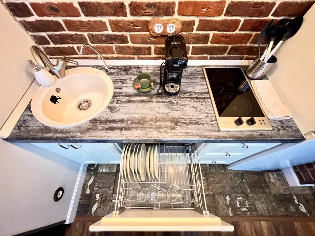 Лофт с PS4 в самом центре города