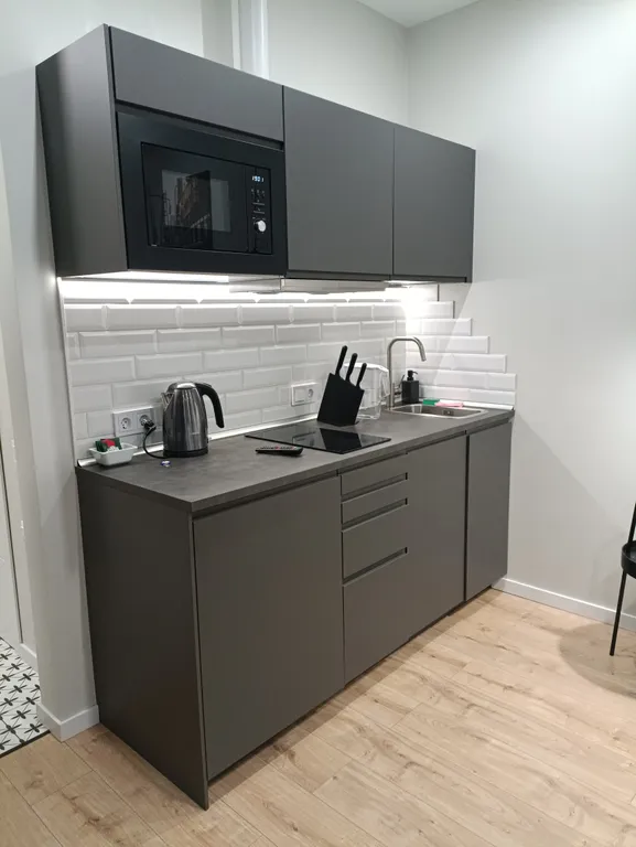 Шикарные апартаменты на курорте Охта Парк