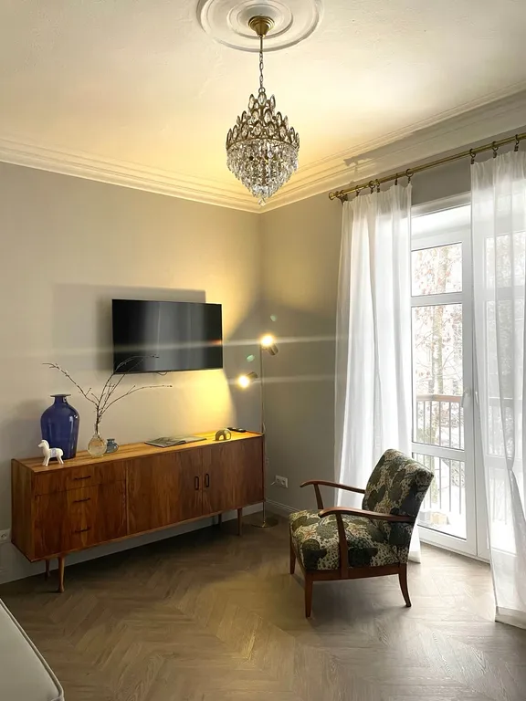 Винтажная квартира