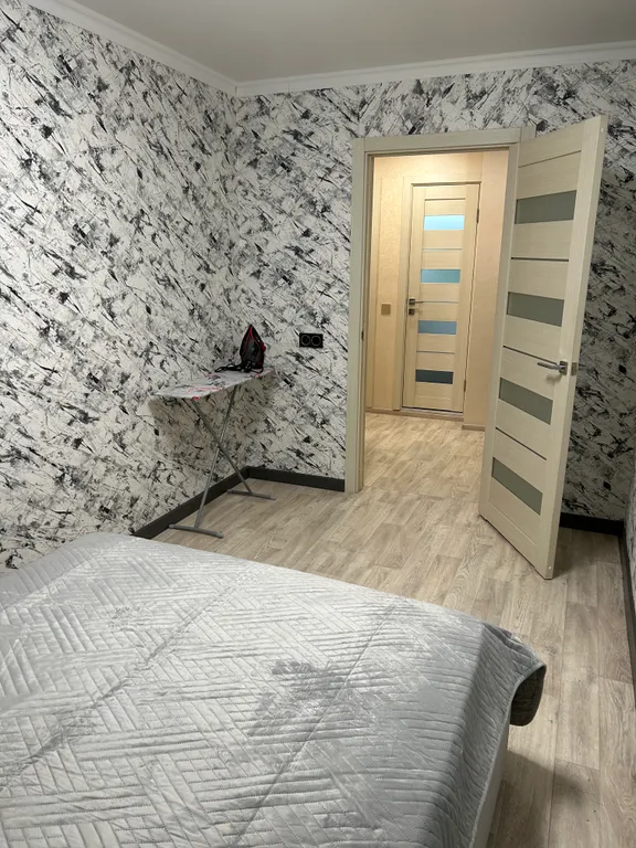 Уютная квартира со свежим ремонтом