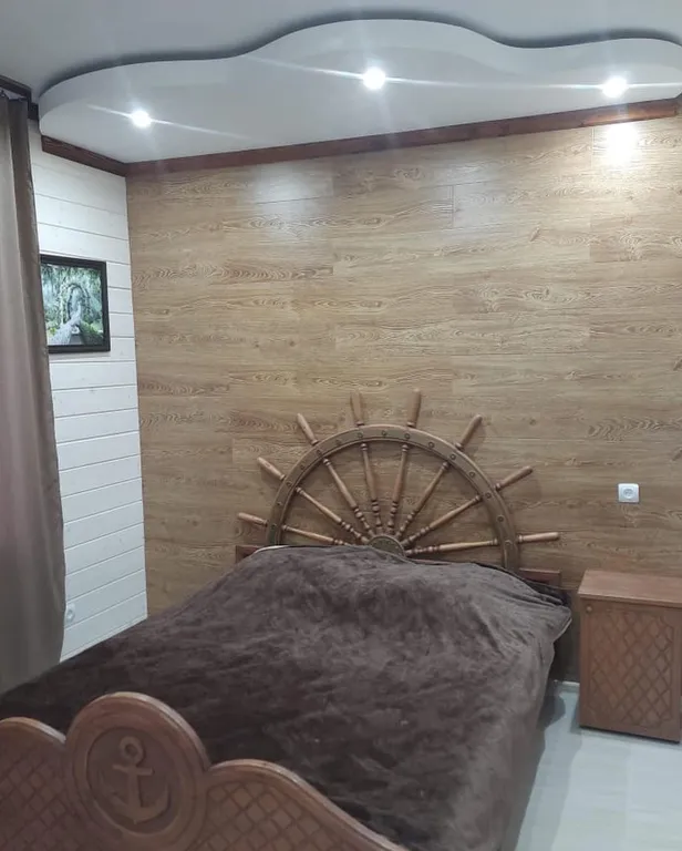 Гостевой дом в спальном районе